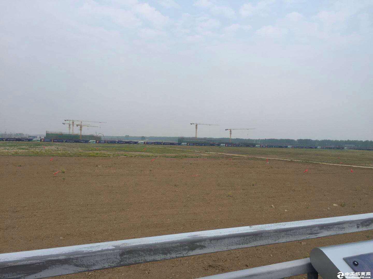 深圳周边产业基地出售红本地皮80亩