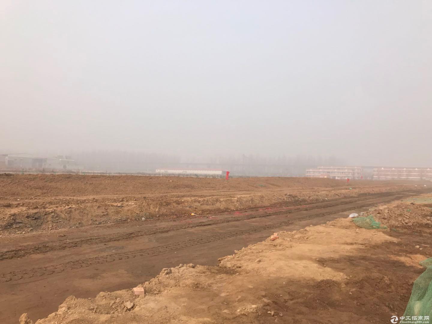 合肥北城新区长丰县工业用地50亩出售