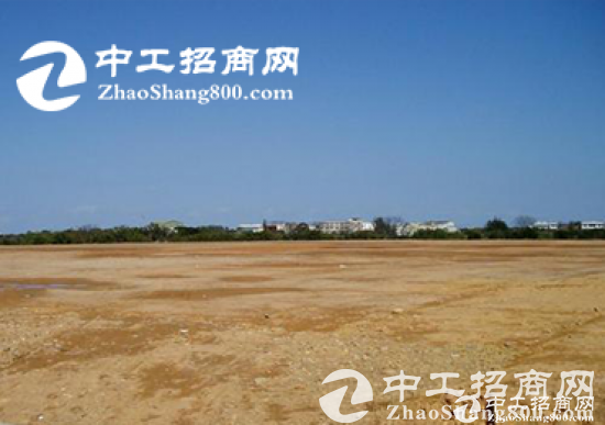 珠三角“1小时”经济圈江门市国有土地出售58亩