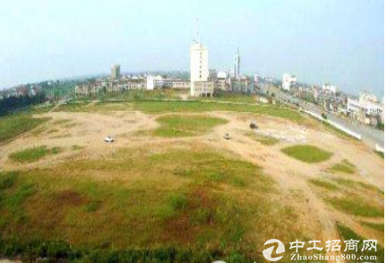 高明沧江工业园有14亩国有工业用地出售