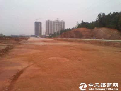 江门智能制造产业基地 出售红本国有土地 30亩土地出售1