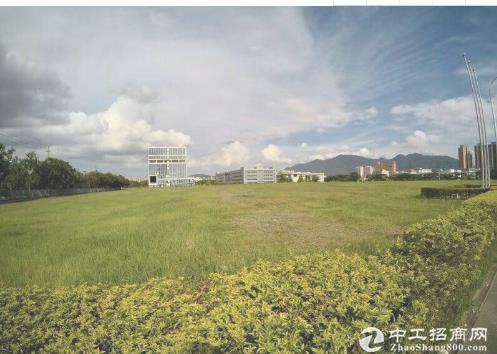 惠州80亩红本土地出售[承接深圳产业转移]，可以定建1