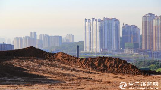 深圳周边新出90亩可自建土地出售、红本