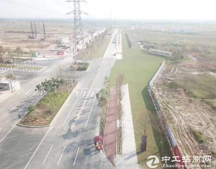 深圳周边惠阳工业用地适合总部企业转移：120亩出售可分割1