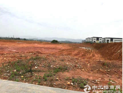 惠州电子信息产业基地300亩土地招商可订建厂房