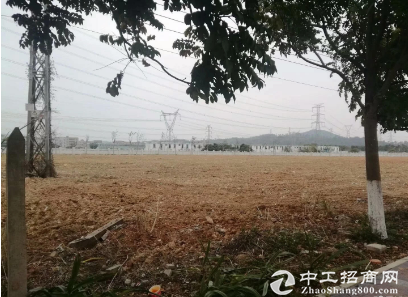 惠州市惠阳区300亩国有红本工业可定建工业用地出售4
