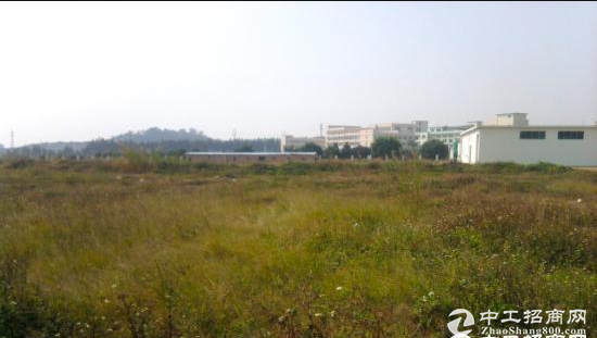 深圳坪山新区11.5万多平方米红本工业地低价出售急售4