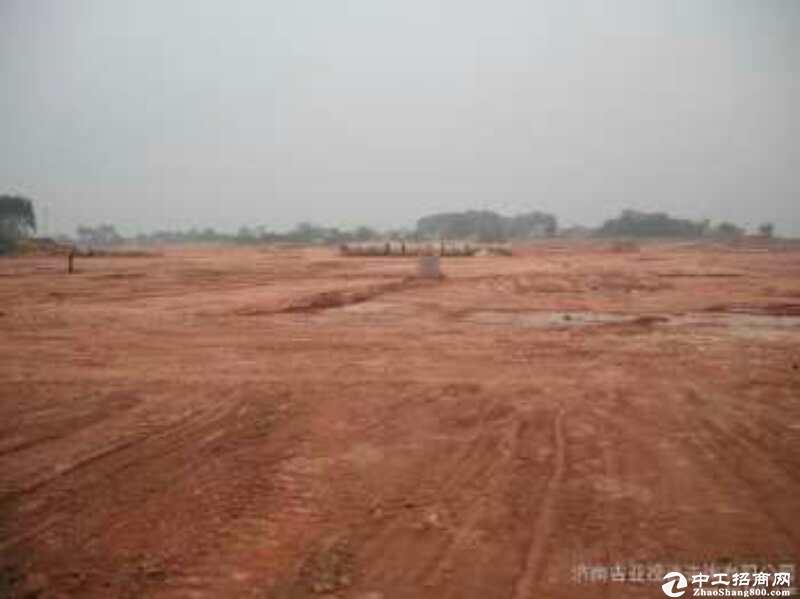 深圳附近国有土地100亩出售大小可分割政府直招