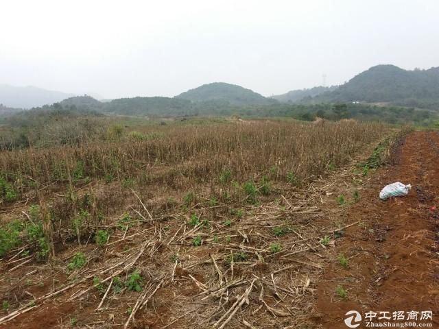 广东省肇庆四会国有指标12万亩国有土地出售