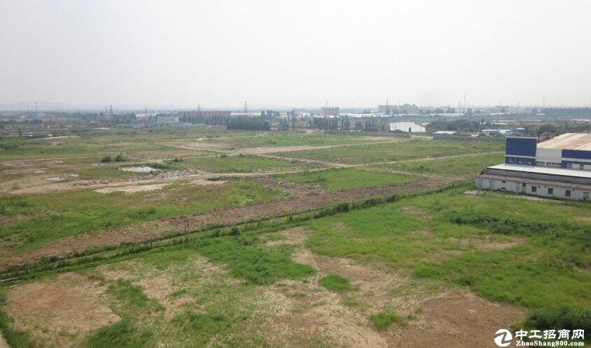 深圳周边国有工业用地65亩出售客分割2