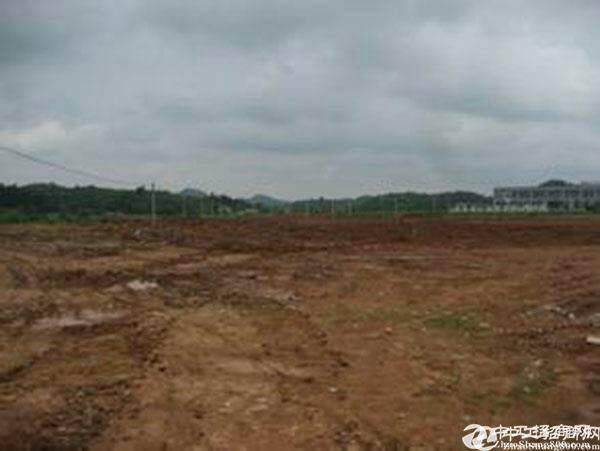 广东省肇庆市300亩工业地产按亩低价出售1