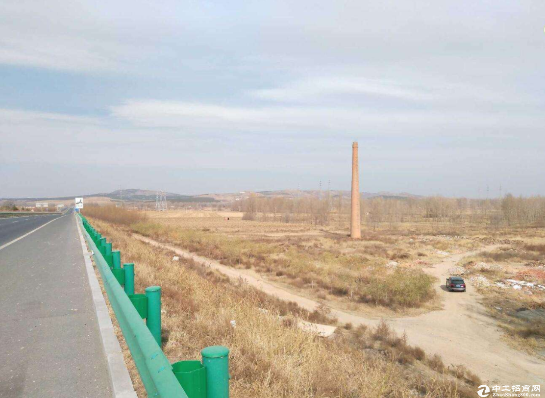河南省开封市8万亩工业土地出售