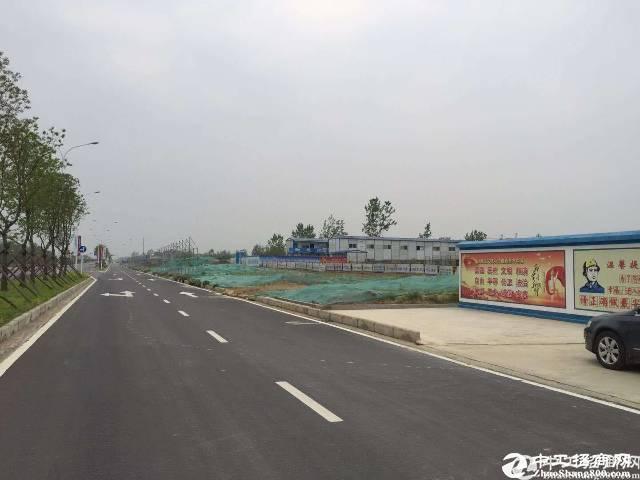 广东省江门市37200亩国有工业土地出售有红本