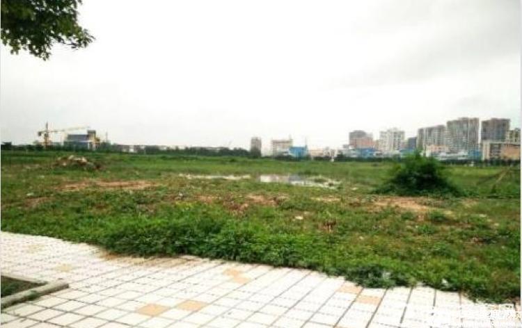 深圳工业地块出售交通方便配套设施齐全外海高新区