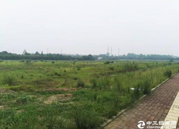 南京高淳国有指标工业土地25亩出售 ，三通一平！