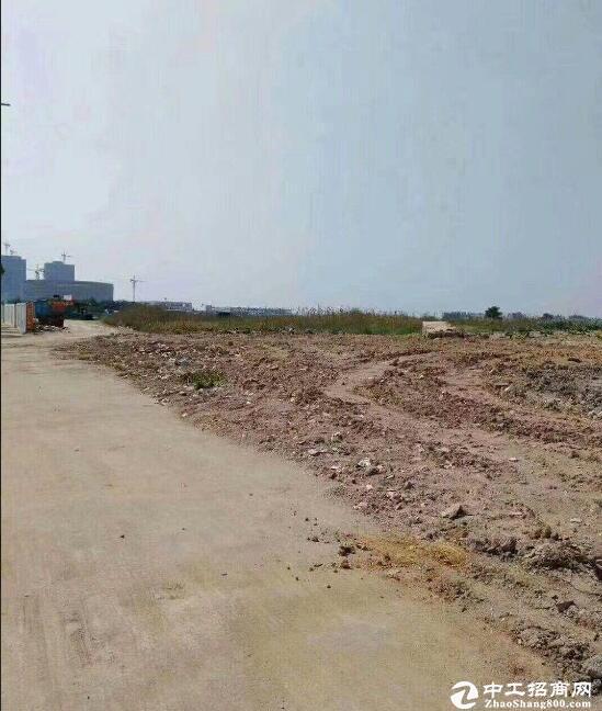河南省开封市占地30000亩工业土地项目出售 红本 可分割1