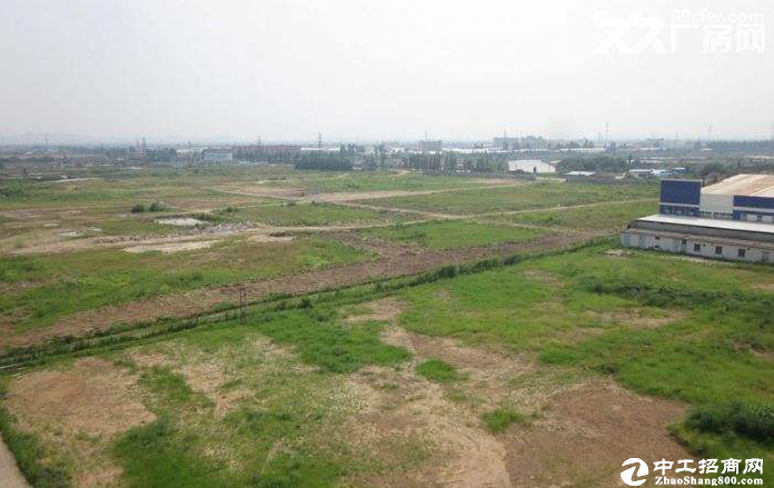 江西省赣州南康区国有指标工业用地100亩挂牌出售