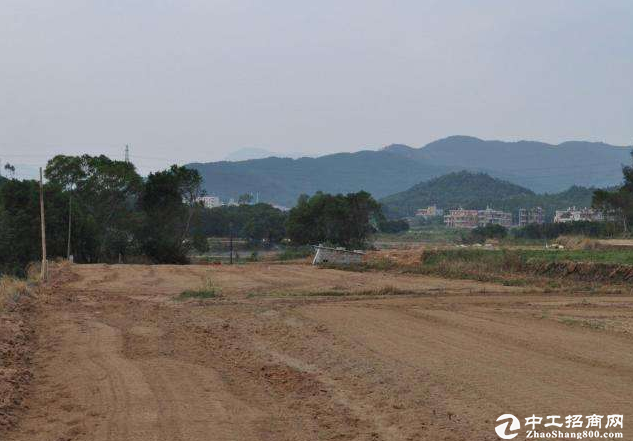 重庆市开县500亩工业用地可分割出售行业不限1
