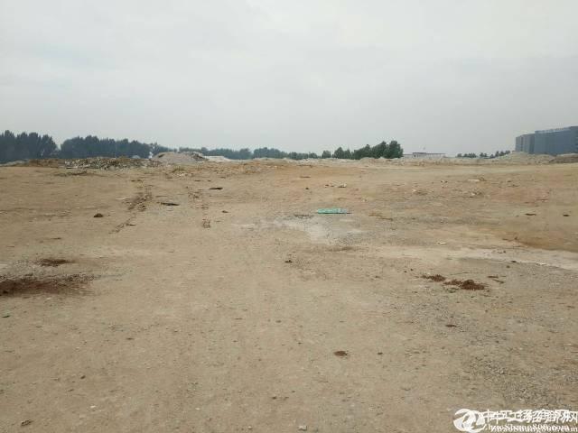 新郑薛店镇航空港区附近,国有工业地皮出售,10亩起