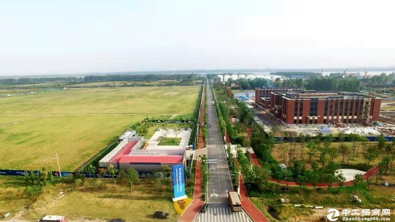 武汉新洲双柳航天产业基地，土地招商，优惠政策