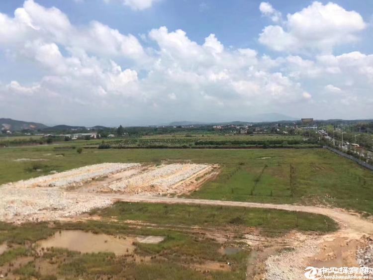 湖北省咸宁市嘉鱼高新区占地3万亩工业土地出售