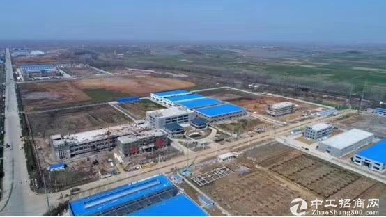 广东中山产业集群工业用地66000亩招商，一手红本土地大小可分割6