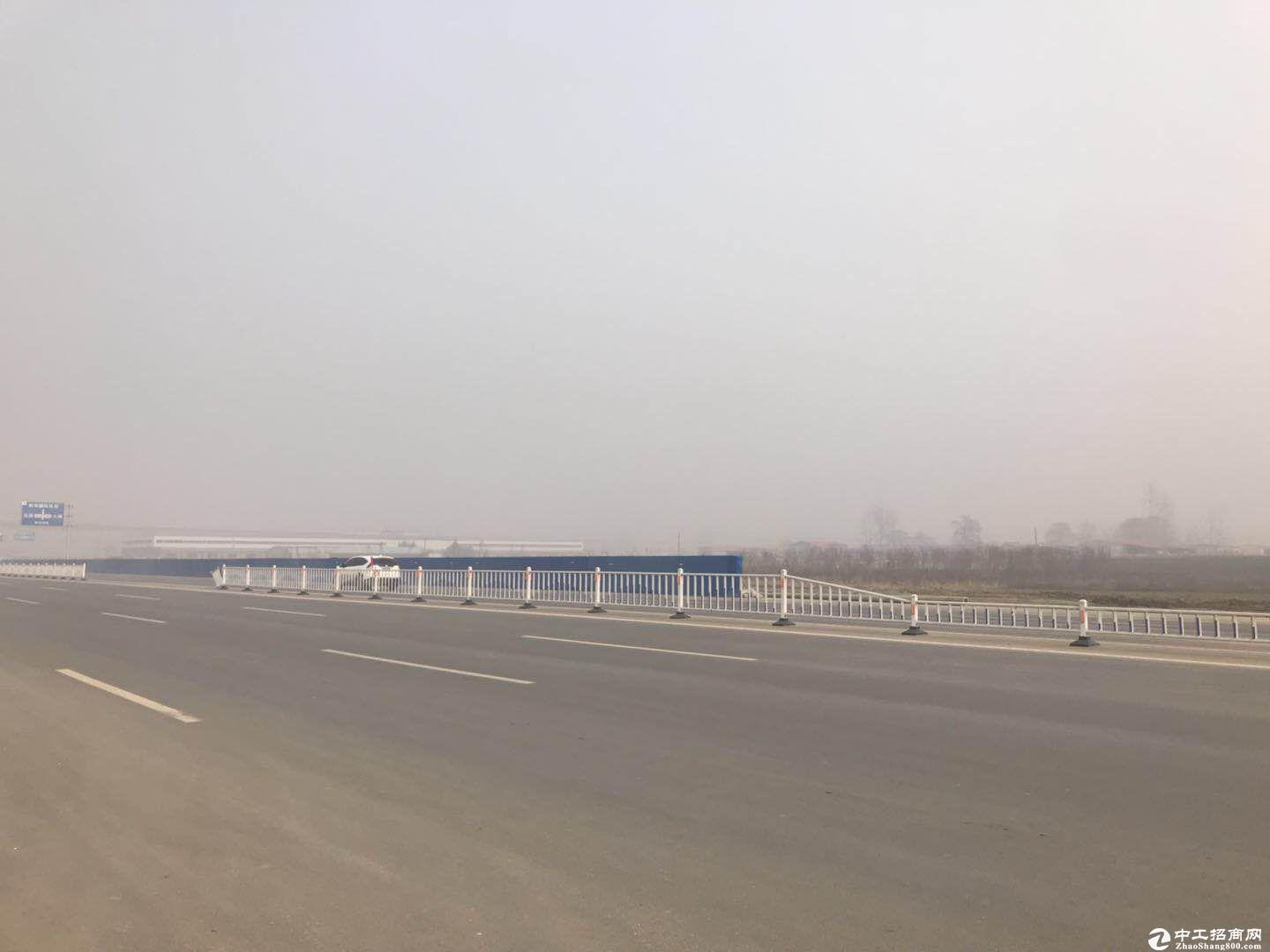 安徽省滁州市来安县高新工业区国有土地出售180亩
