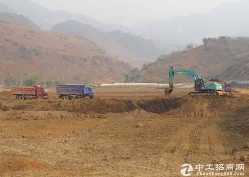 惠州百花国有工业用地168亩出售20亩起分割