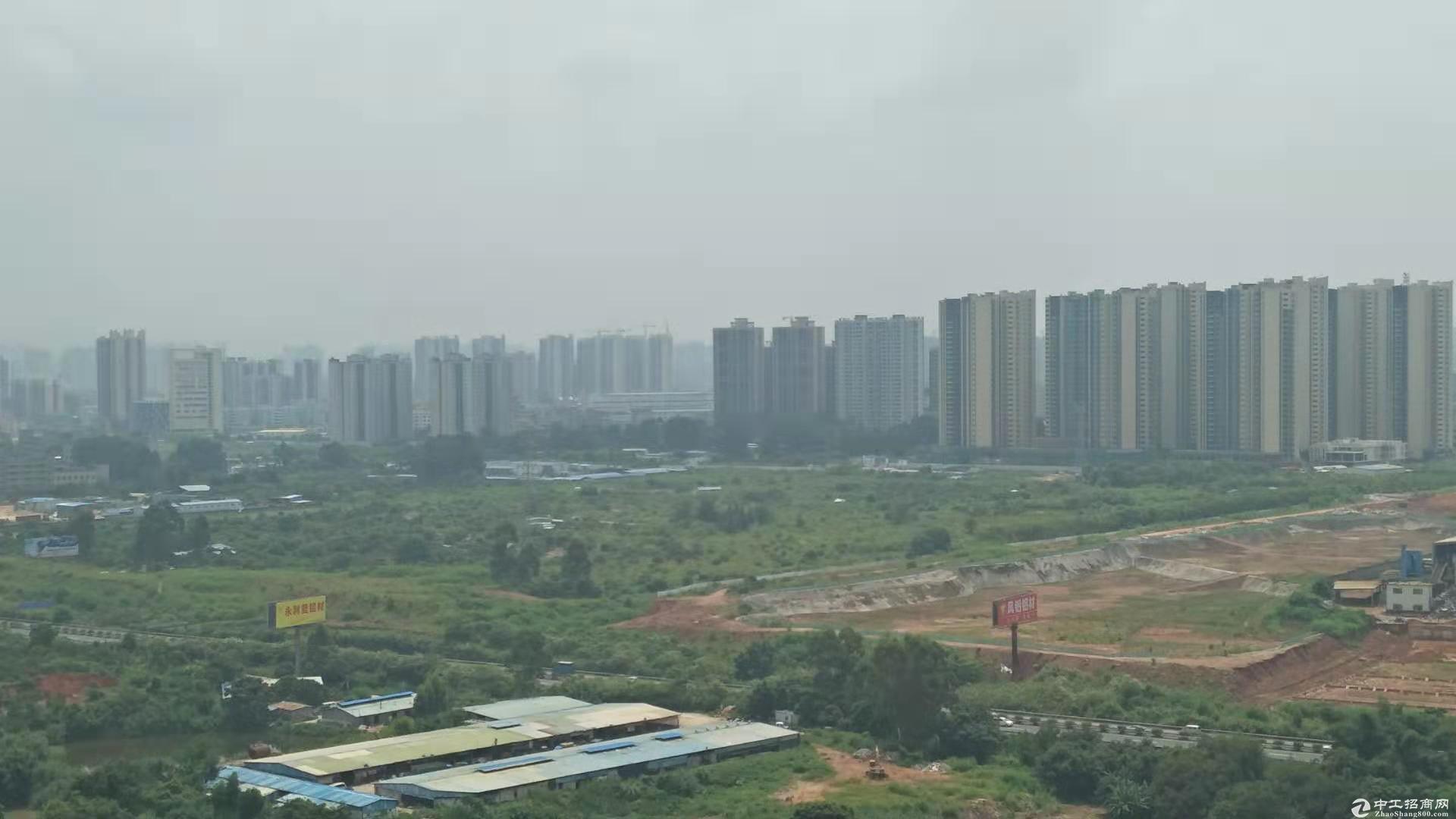 湖南湘潭国有工业用地96亩出售红本50年大产权