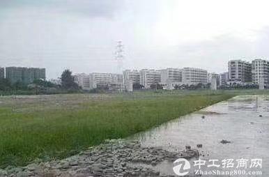 广东中山民众国有工业用地出售66000亩