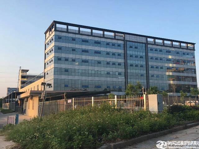 深圳市高新产业园高端大气厂房10600平方出售2