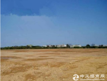 深圳红本工业用地出售300亩手续齐全，国有产权