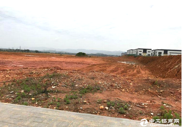 深圳机场附近国有土地100亩、10亩起售
