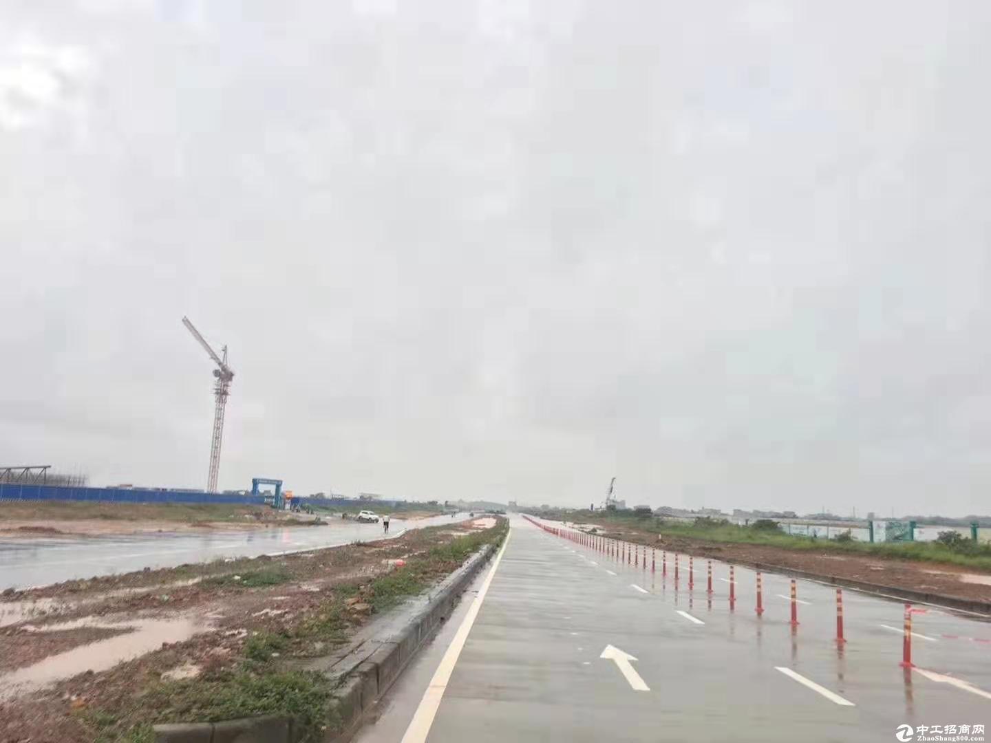 深圳周边红本工业用地出售50亩， 手续齐全，国有产权，可分割