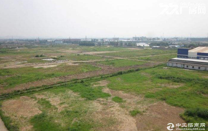 湖北武汉国有工业用地200亩出售 50年 包报建