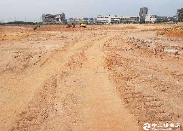 广东省湛江市2000亩物流用地出售 国有红本