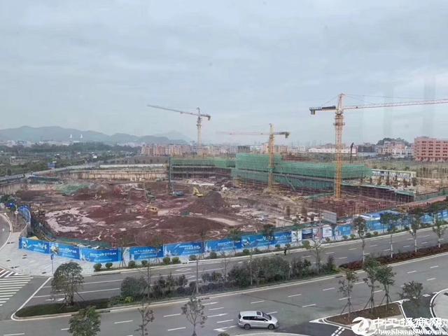 广东中山高新产业园30亩红本工业用地出售