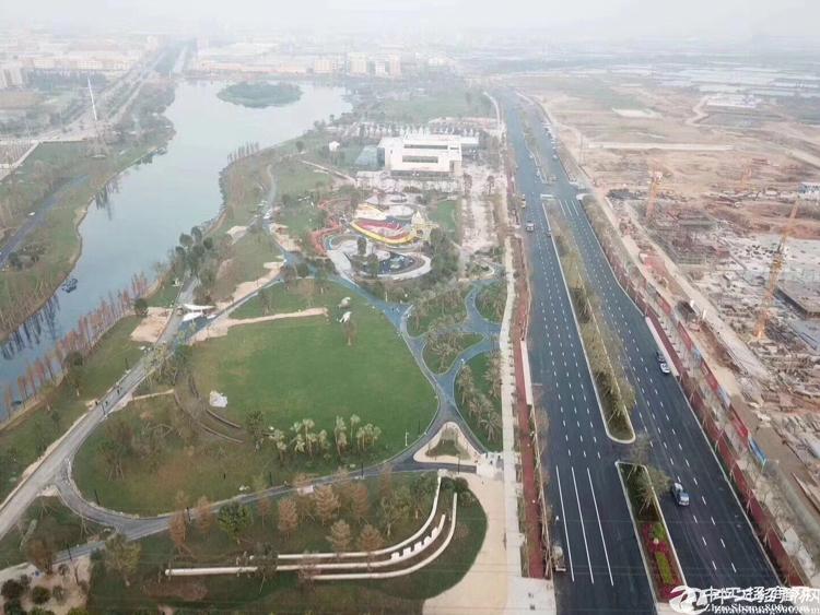 江门高新区工业地皮出售面积210亩红本招商项目