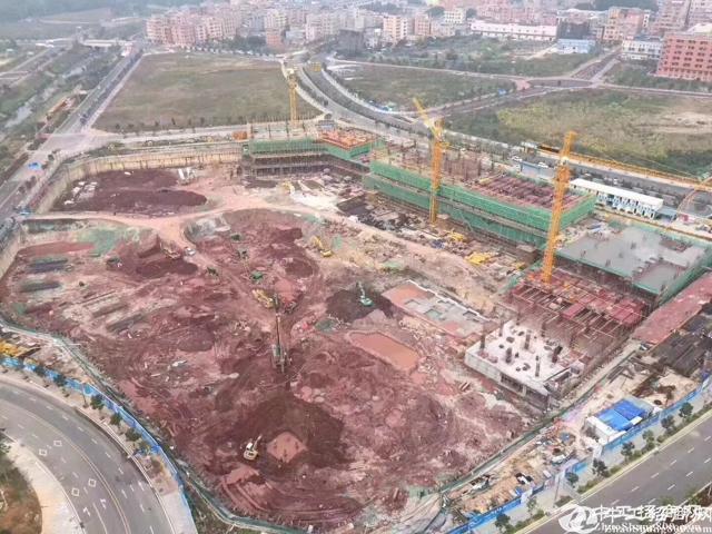 南京新材料产业园招商国有土地出售1