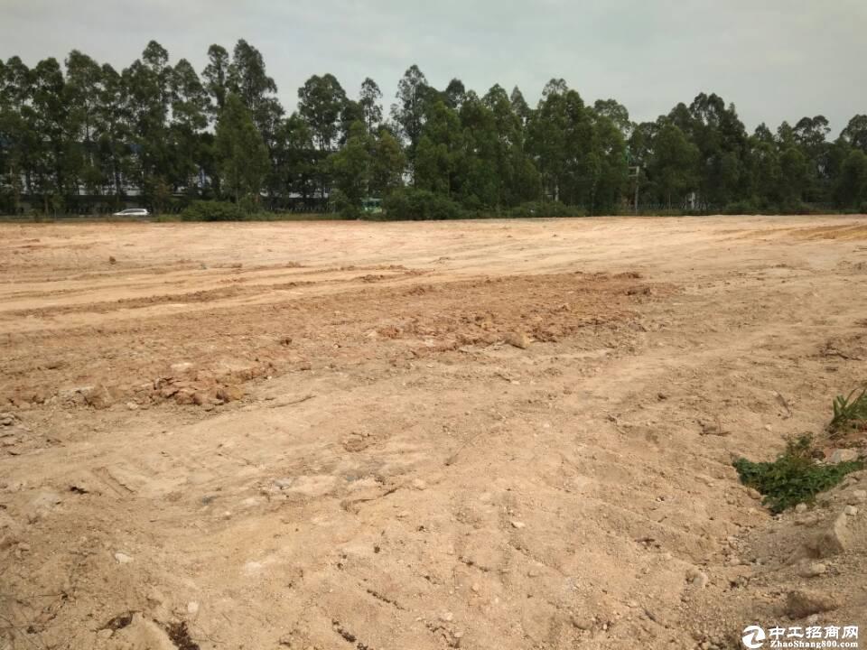 安徽滁州智能制造基地工业土地占地2万亩出售，大小分割