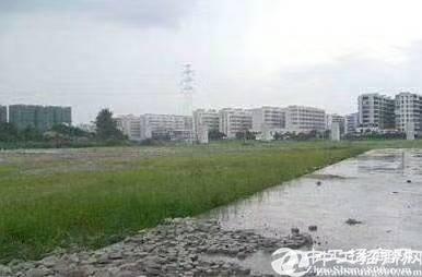 深圳平湖周边政府200亩国土证件齐全50年可分割土地出售,价格优惠