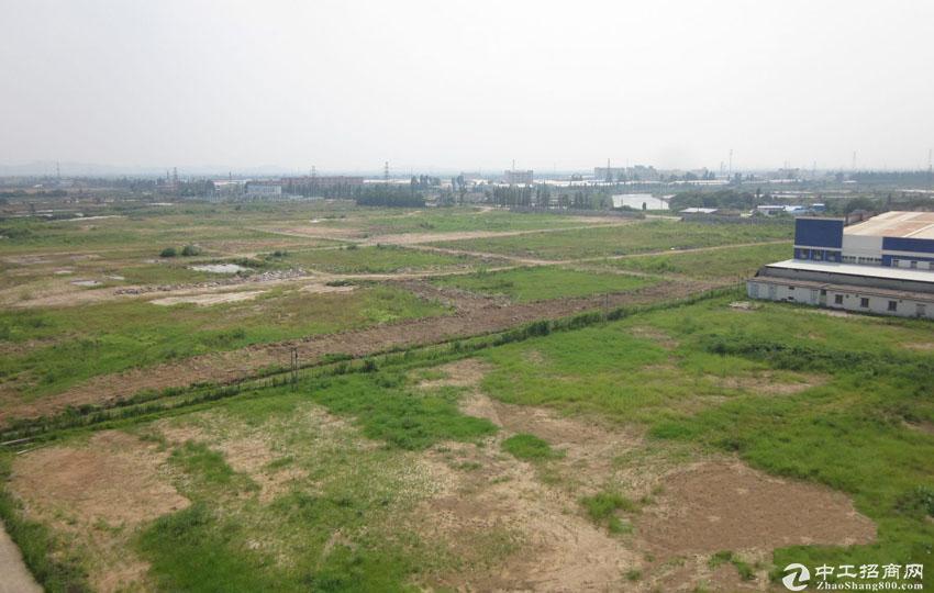 湖北咸宁嘉鱼县国有工业用地165亩出售 50年包报建有红本