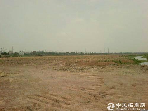 深圳周边新出国有工业用地可自建土地500亩出售