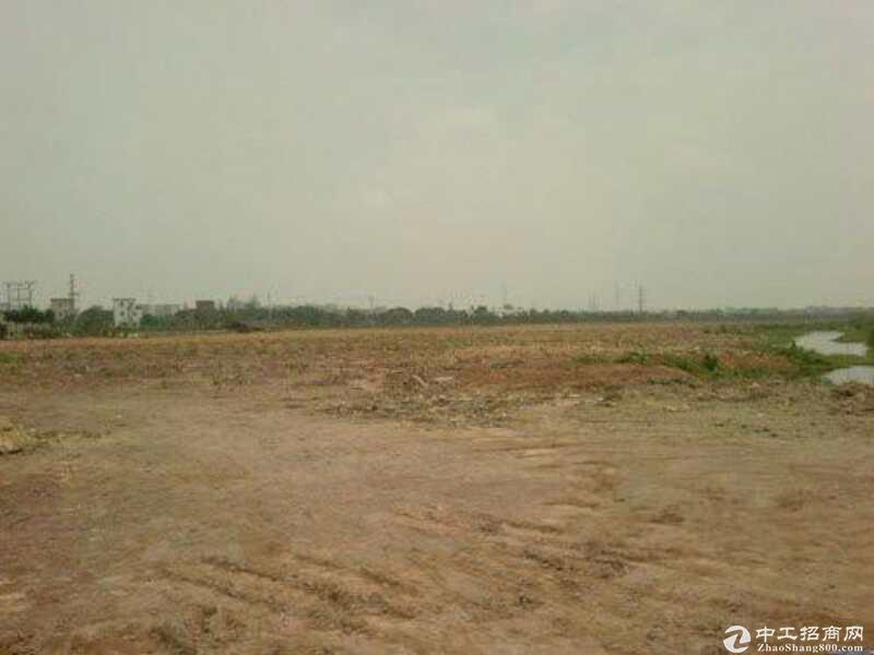 惠州市惠东新开发28亩工业土地出售45年产权1
