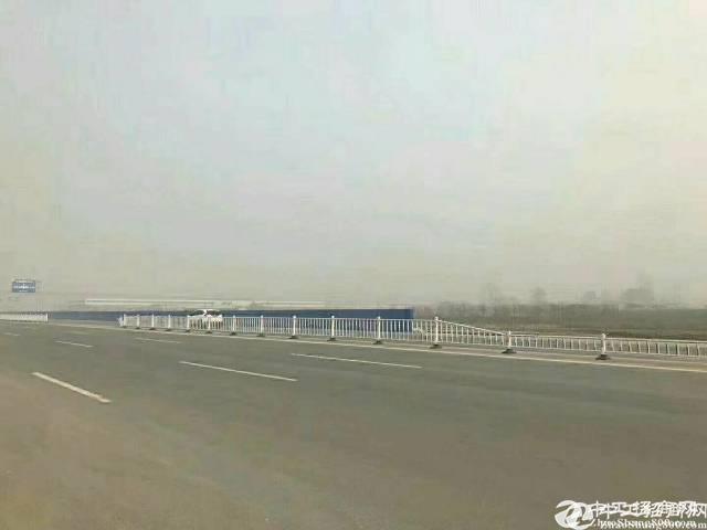 河南省长葛高新区52亩工业区土地出售，价格好谈