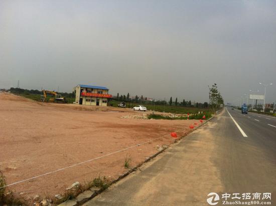 深圳红本工业用地50亩工业用地出售20亩起售