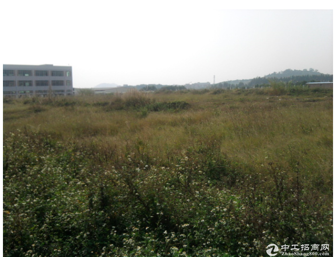 湖南株洲北部核心区国有工业用地出售