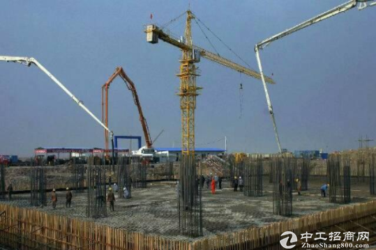 安徽淮南500亩国有一手工业用地 分割出售1