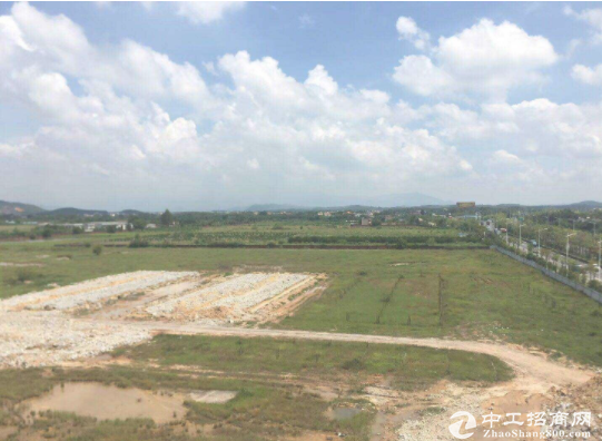 (出售)工业土地出售江门江海红本土地200亩，小20亩出售