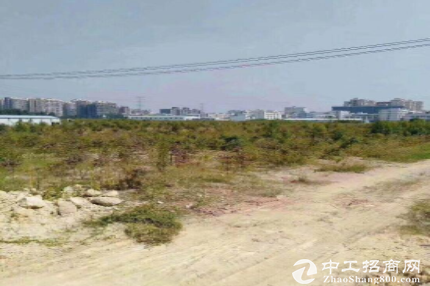 广东省江门市江海国有指标土地出售中大小可分割2